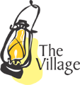 the village resort _logo