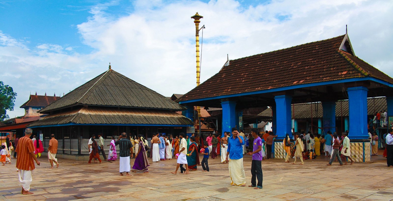 Ernakulam Siva Temple_location closeto The village_kerala resort